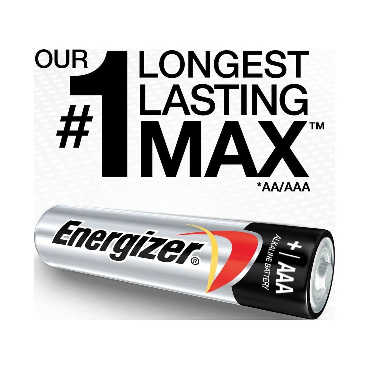 MAX? AAA Batteries?12 Pack