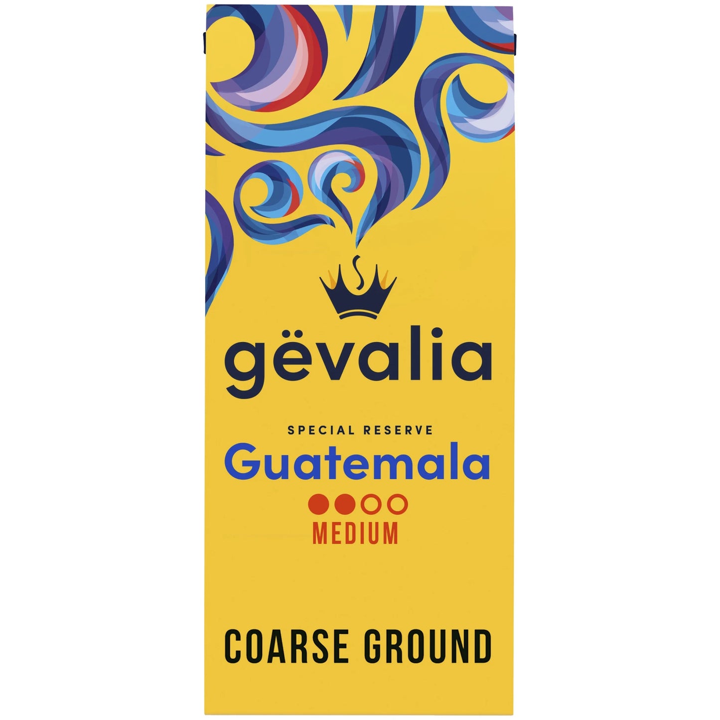 Special Reserve Guatemala Single Origin Medium Roast Coarse Ground Coffee, 10 Oz. Bag