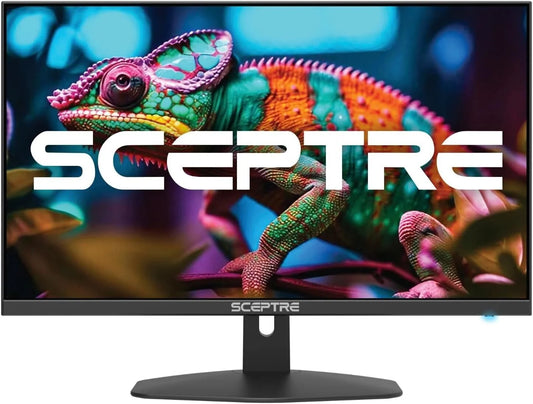 27" Freesync Computer Monitor, Black, E275W-FW100T