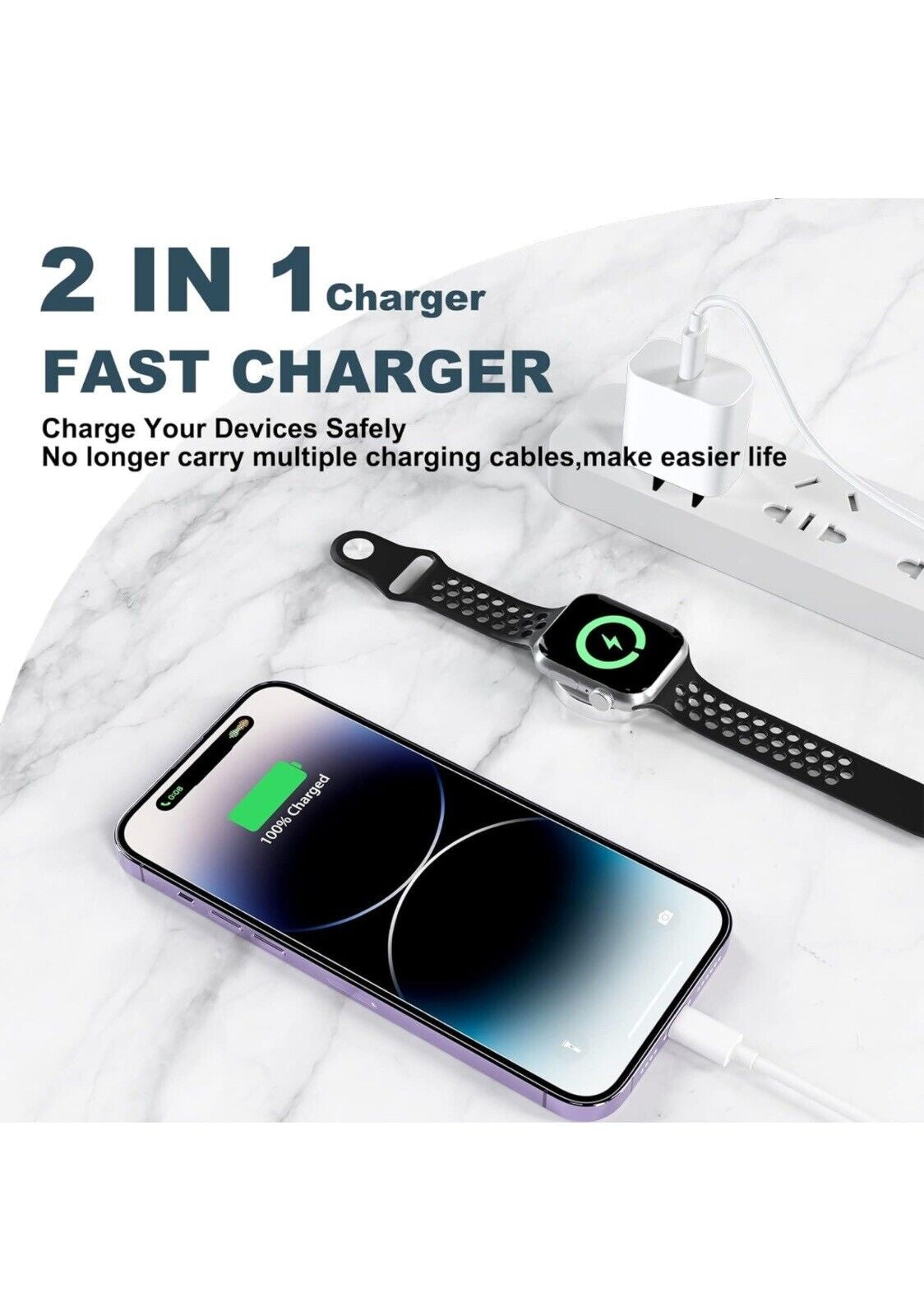 Apple Watch Charger，Upgrad